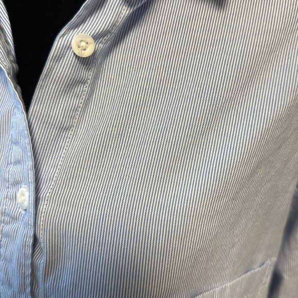 ARITZIA Talula Boyfriend Fit Shirt - Picture 2 of 7